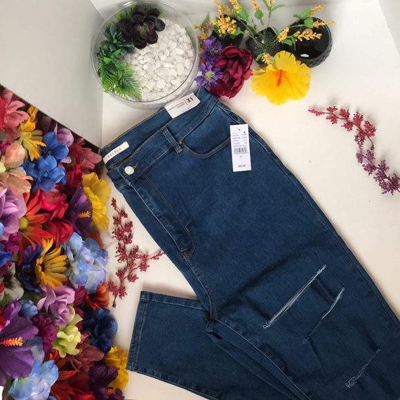 [PacSun Jeans] Super High Rise Jegging - Picture 4 of 7